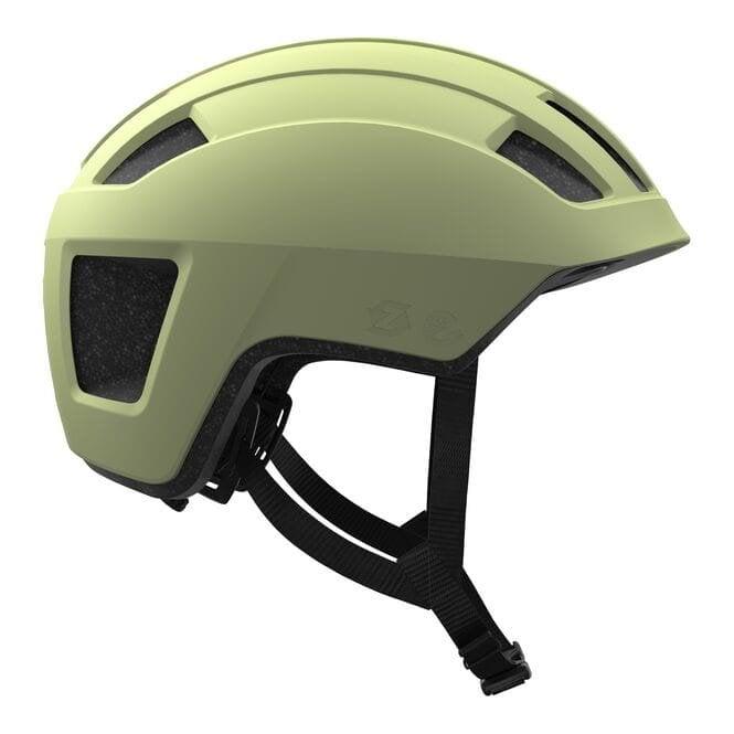 Lazer Verde KinetiCore Urban Helmet - Matt Lemongrass