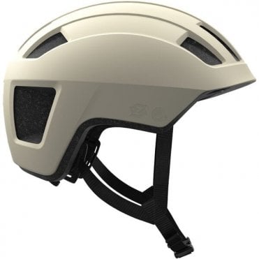 Lazer Verde KinetiCore Urban Helmet - Matt White Stone