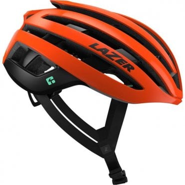 Lazer Z1 KinetiCore Helmet - Flash Orange