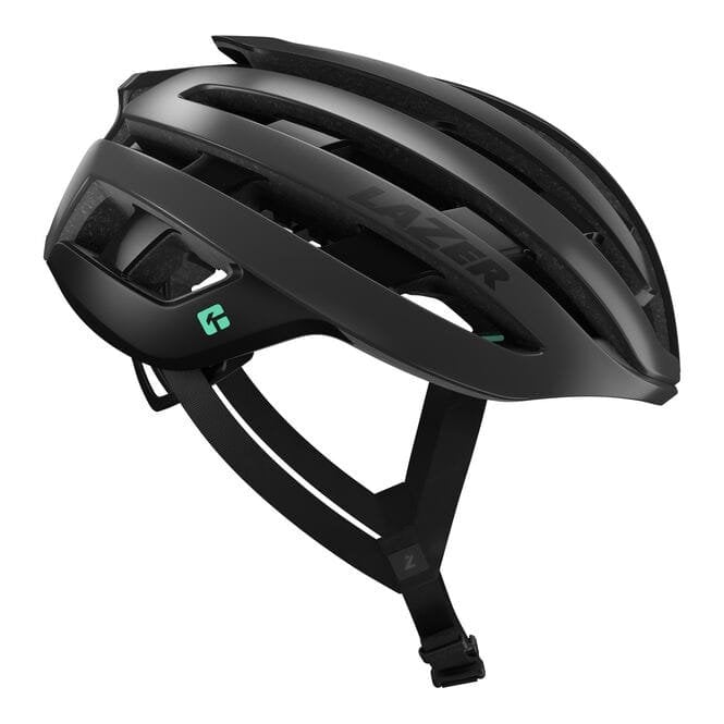 Lazer Z1 KinetiCore Helmet - Titanium