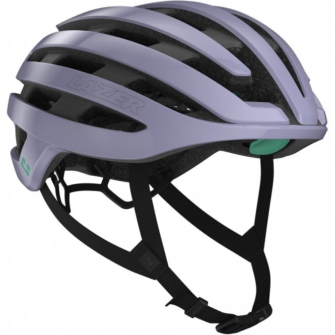 Lazer Z1 KinetiCore Road Helmet - Frozen Violet