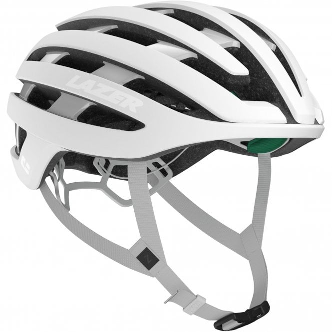 Lazer Z1 KinetiCore Road Helmet - Matt Full White