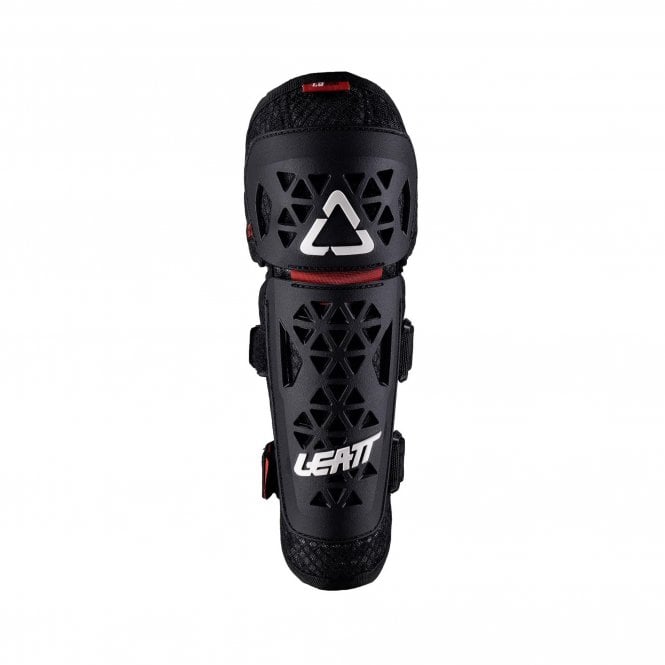 Leatt 1.5 Mini Knee Guard - Kids CE Certified Protection - Black
