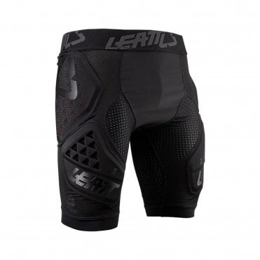 Leatt 3DF 3.0 Impact Shorts  - Black
