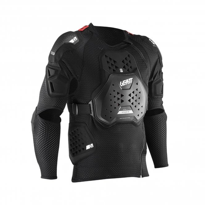 Leatt 3DF Airfit Evo Body Protector - Black