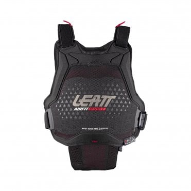 Leatt 3DF Airfit Evo Chest Protector - CE Level 2 - Black
