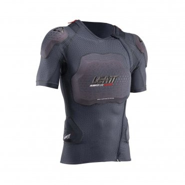 Leatt 3DF Airfit Lite Evo Body Tee - Black