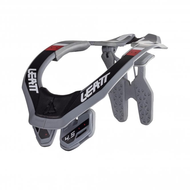 Leatt 4.5 Neck Brace  - Titanium - S-M