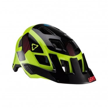 Leatt All Mountain 1.0 MTB Helmet Junior - XS - Lime