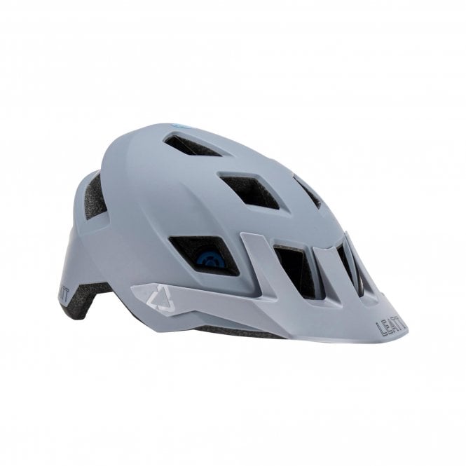 Leatt All Mountain 1.0 MTB Helmet - Silver