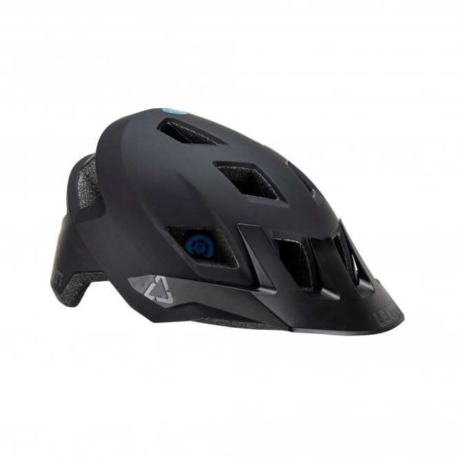 Leatt All Mountain 1.0 MTB Helmet - Stealth