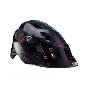 Leatt All Mountain 1.0 MTB Junior Helmet - XS - Black