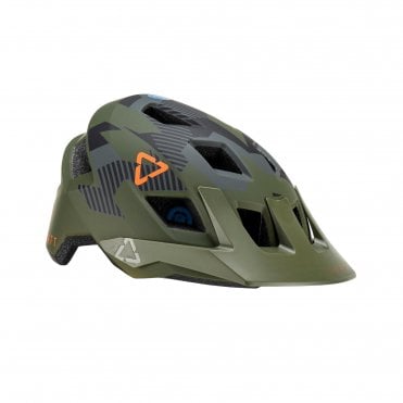 Leatt All Mountain 1.0 MTB Junior Helmet - XS - Camo