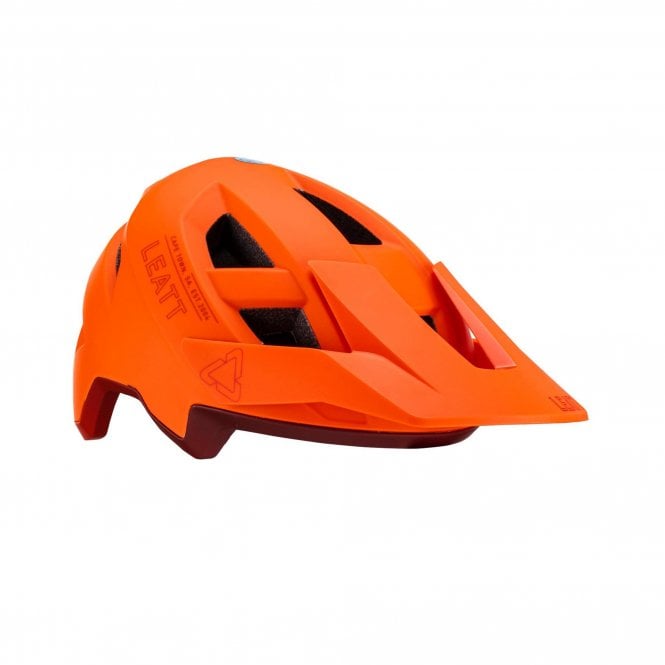 Leatt All Mountain 3.0 MTB Helmet - Flame