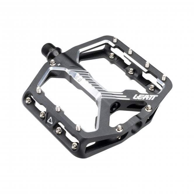 Leatt All Mountain 6.0 Flat Narrow Pedals - Black
