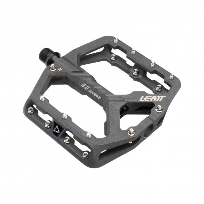 Leatt All Mountain Ceramag 8.0 Narrow Pedals - 114 x 100mm - Ceragrey