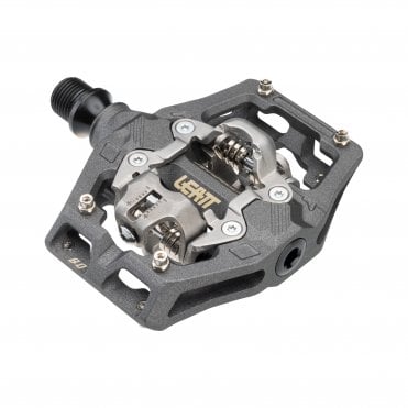 Leatt All Mountain Clip-in Ceramag 8.0 Pedals - Ceragrey