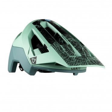 Leatt All Mtn 4.0 MTB Helmet  - Teal