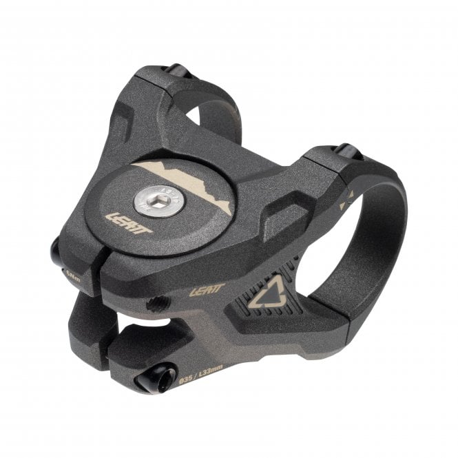 Leatt Ceramag Gravity 8.0 Stem - Ceragrey
