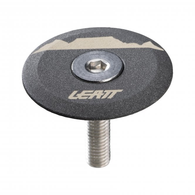 Leatt Ceramag Headset Top Cap - Ceragrey