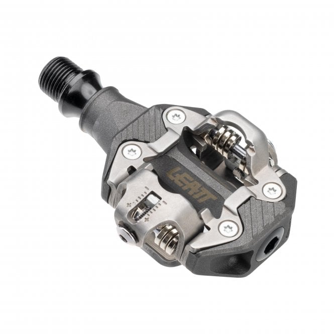 Leatt Endurance 8.0 Ceramag Pedals - Ceragrey