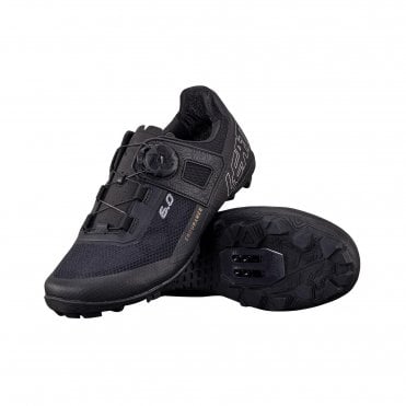Leatt Endurance Proclip 6.0 Cycling Shoes - Black