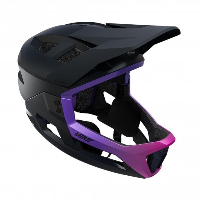 Leatt Enduro 3.0 MTB Helmet - Grey