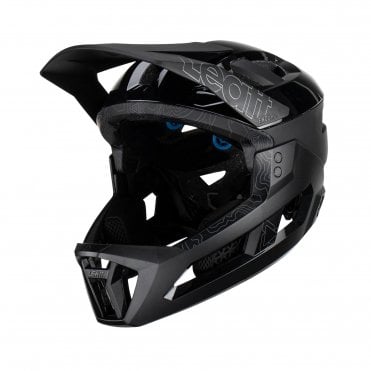 Leatt Enduro 3.0 MTB Helmet - Stealth