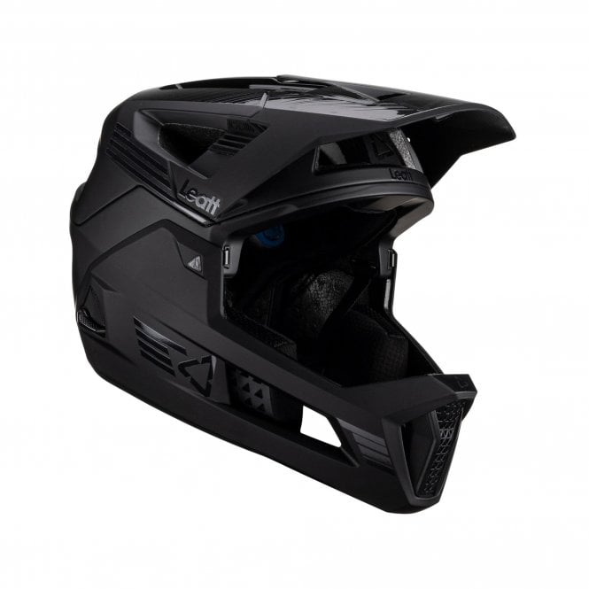 Leatt Enduro 4.0 Full Face MTB Helmet  - Stealth