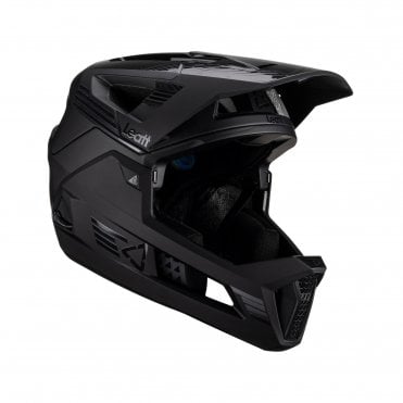 Leatt Enduro 4.0 Full Face MTB Helmet  - Stealth