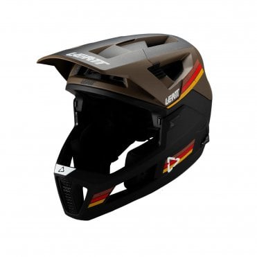 Leatt Enduro 4.0 MTB Helmet - Loam