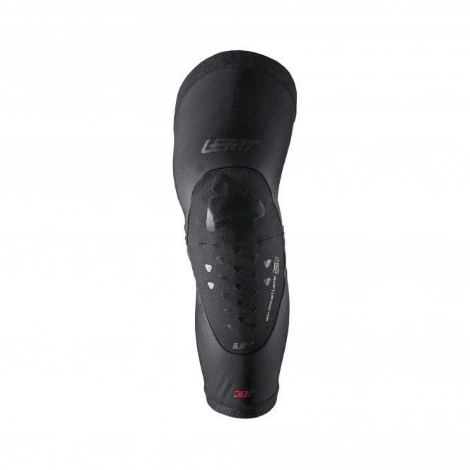 Leatt Evo 6.0 Lite Knee Guards - CE Level 2 - Lightweight - Black