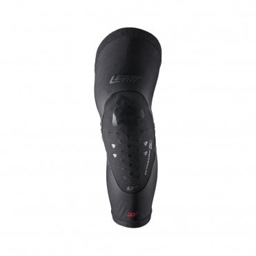 Leatt Evo 6.0 Lite Knee Guards - CE Level 2 - Lightweight - Black