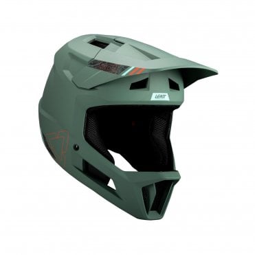 Leatt Gravity 1.0 MTB Helmet - Teal