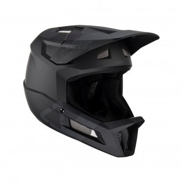 Leatt Gravity 2.0 Full Face MTB Helmet - Stealth