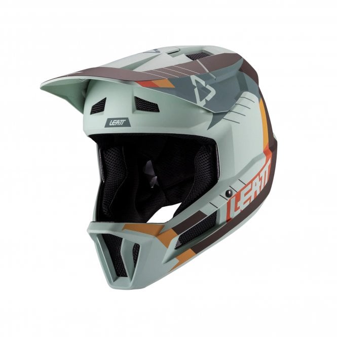 Leatt Gravity 2.0 MTB Helmet - Mint