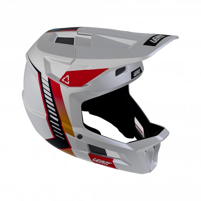 Leatt Gravity 2.0 MTB Helmet - White