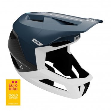 Leatt Gravity 5.0 MTB Helmet V26 - Blue