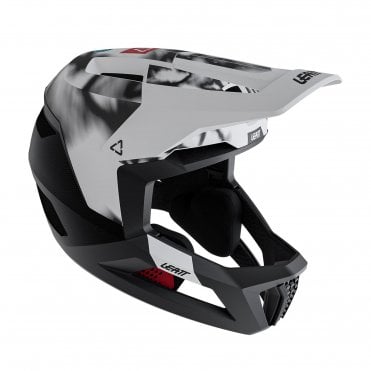Leatt Gravity 5.0 MTB Helmet V26 - White