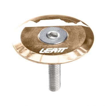 Leatt Headset Top Cap For 1 1/8" steerer tubes - Bronze