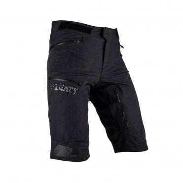 Leatt Hydradri MTB 5.0 Shorts - Black