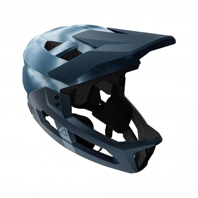 Leatt Leat Enduro MTB 2.0 Helmet - Galaxy Blue