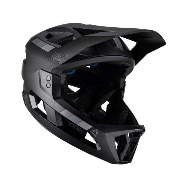 Leatt Leat MTB Enduro 2.0 Full Face Helmet - Stealth