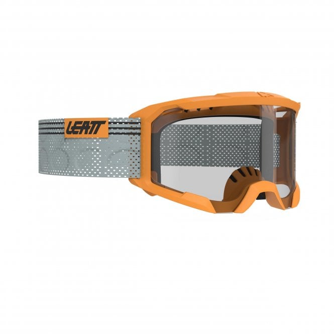 Leatt MTB Goggles V4.0 X-flow - Lager Yellow
