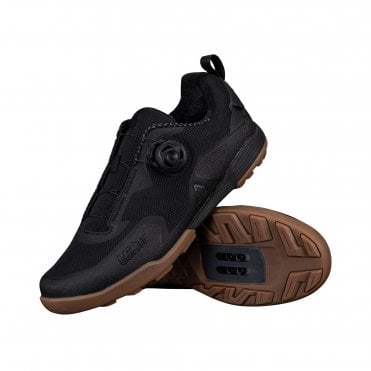 Leatt MTB Shoe 6.0 Clip - Black