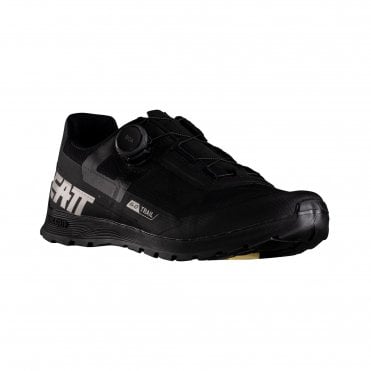 Leatt Proclip 6.0 Trail Boa MTB Shoes V26 - Black