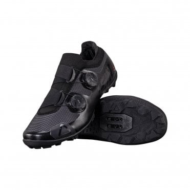 Leatt Proclip 8.0 Race Cycling Shoes - Black