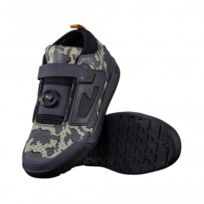 Leatt Proflat 3.0 Cycling Shoes - Camo