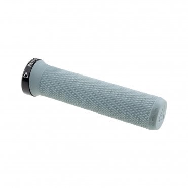Leatt ReaFlex 6.0 Diamond Lock-On MTB Grips 29mm - Granite