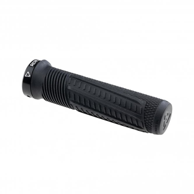 Leatt ReaFlex 6.0 Half Waffle Lock-On MTB Grips 30mm - Black